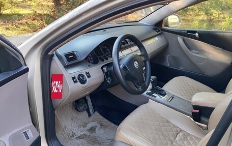 Volkswagen Passat B6, 2007 год, 400 000 рублей, 9 фотография
