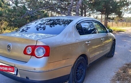 Volkswagen Passat B6, 2007 год, 400 000 рублей, 4 фотография