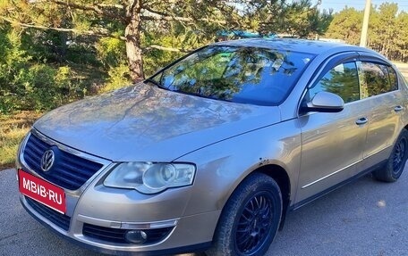 Volkswagen Passat B6, 2007 год, 400 000 рублей, 1 фотография