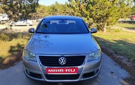 Volkswagen Passat B6, 2007 год, 400 000 рублей, 2 фотография