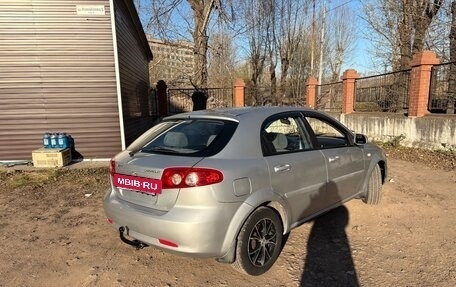 Chevrolet Lacetti, 2007 год, 340 000 рублей, 3 фотография