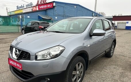 Nissan Qashqai, 2012 год, 1 185 000 рублей, 1 фотография