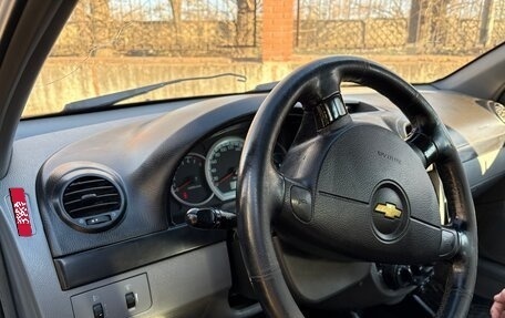 Chevrolet Lacetti, 2007 год, 340 000 рублей, 11 фотография
