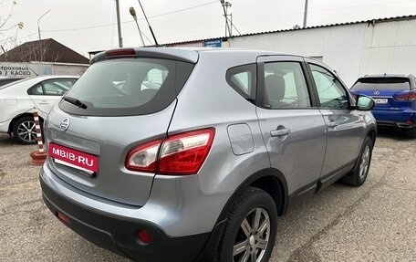 Nissan Qashqai, 2012 год, 1 185 000 рублей, 4 фотография