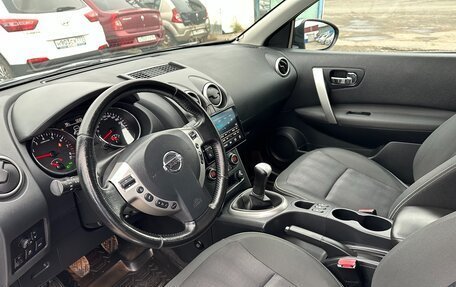 Nissan Qashqai, 2012 год, 1 185 000 рублей, 10 фотография