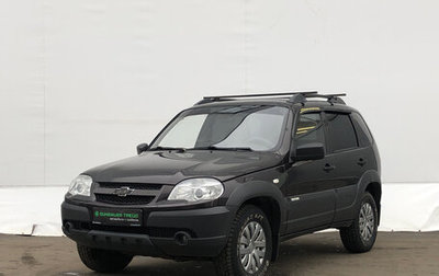 Chevrolet Niva I рестайлинг, 2012 год, 427 000 рублей, 1 фотография