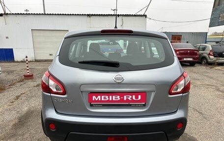 Nissan Qashqai, 2012 год, 1 185 000 рублей, 8 фотография