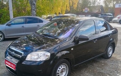 Chevrolet Aveo III, 2010 год, 430 000 рублей, 1 фотография