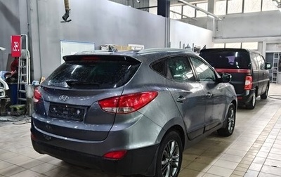 Hyundai ix35 I рестайлинг, 2014 год, 1 499 000 рублей, 1 фотография