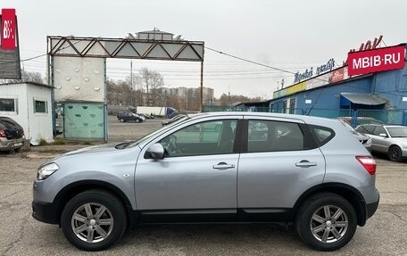 Nissan Qashqai, 2012 год, 1 185 000 рублей, 6 фотография