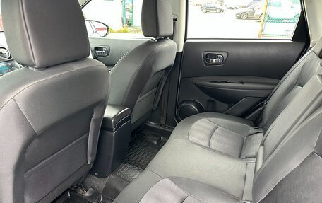 Nissan Qashqai, 2012 год, 1 185 000 рублей, 18 фотография