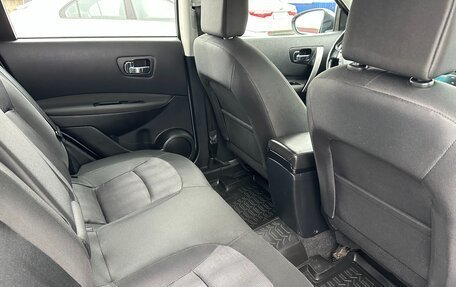 Nissan Qashqai, 2012 год, 1 185 000 рублей, 17 фотография