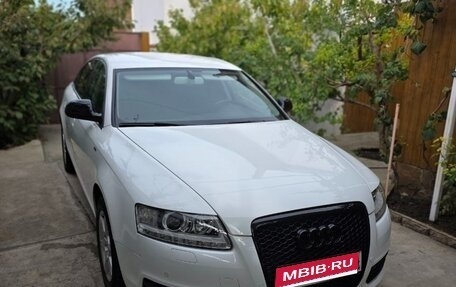 Audi A6, 2010 год, 1 290 000 рублей, 1 фотография