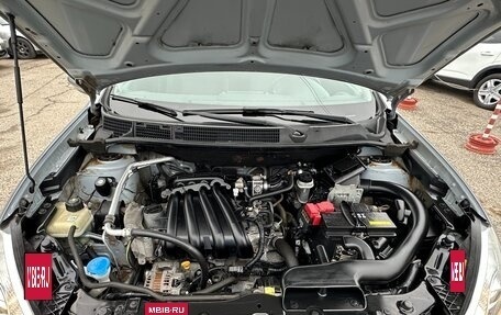 Nissan Qashqai, 2012 год, 1 185 000 рублей, 20 фотография