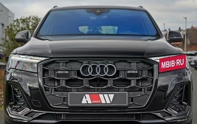 Audi Q7, 2025 год, 11 400 000 рублей, 1 фотография