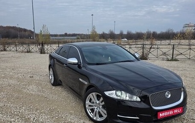 Jaguar XJ IV (X351), 2010 год, 4 800 000 рублей, 1 фотография