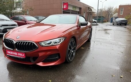 BMW 8 серия, 2019 год, 8 700 000 рублей, 1 фотография