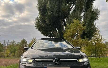 Volkswagen Golf VIII, 2021 год, 1 750 011 рублей, 4 фотография