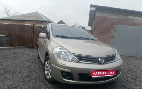 Nissan Tiida, 2011 год, 830 000 рублей, 1 фотография