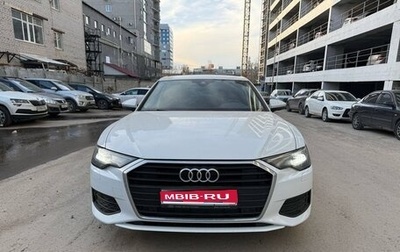 Audi A6, 2021 год, 3 750 000 рублей, 1 фотография