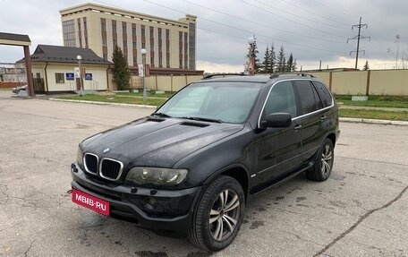 BMW X5, 2001 год, 470 000 рублей, 1 фотография