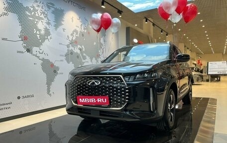 Chery Tiggo 4 I рестайлинг, 2025 год, 2 240 000 рублей, 1 фотография