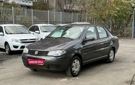 Fiat Albea I рестайлинг, 2008 год, 239 000 рублей, 1 фотография
