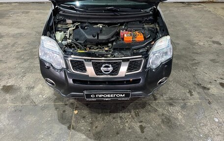 Nissan X-Trail, 2013 год, 1 315 000 рублей, 17 фотография