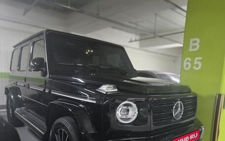 Mercedes-Benz G-Класс W463 рестайлинг _iii, 2021 год, 13 600 000 рублей, 1 фотография