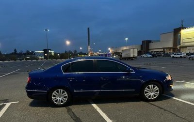 Volkswagen Passat B6, 2008 год, 670 000 рублей, 1 фотография