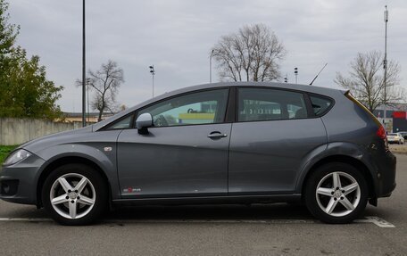 SEAT Leon II, 2012 год, 560 000 рублей, 1 фотография