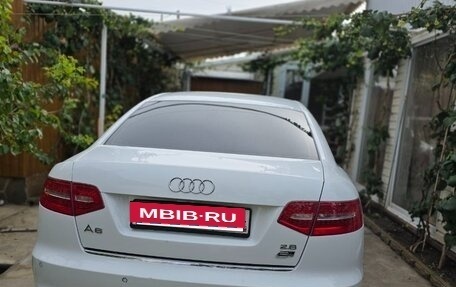 Audi A6, 2010 год, 1 290 000 рублей, 12 фотография