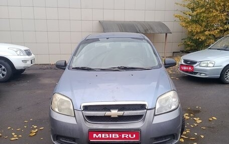 Chevrolet Aveo III, 2006 год, 170 000 рублей, 1 фотография