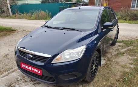 Ford Focus II рестайлинг, 2011 год, 760 000 рублей, 1 фотография