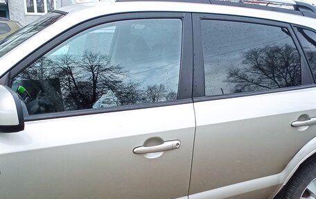 Hyundai Tucson III, 2006 год, 515 000 рублей, 3 фотография