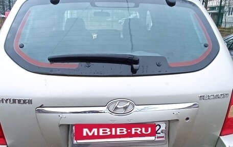 Hyundai Tucson III, 2006 год, 515 000 рублей, 2 фотография