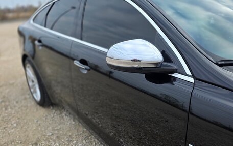 Jaguar XJ IV (X351), 2010 год, 4 800 000 рублей, 8 фотография