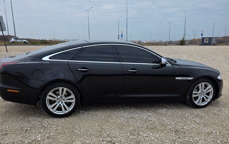 Jaguar XJ IV (X351), 2010 год, 4 800 000 рублей, 10 фотография