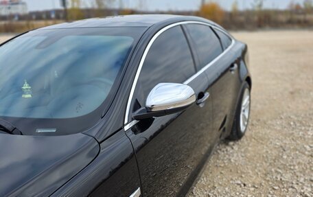 Jaguar XJ IV (X351), 2010 год, 4 800 000 рублей, 7 фотография