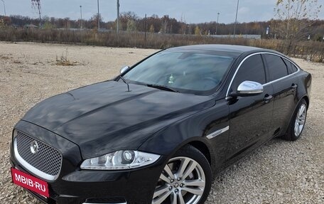 Jaguar XJ IV (X351), 2010 год, 4 800 000 рублей, 5 фотография