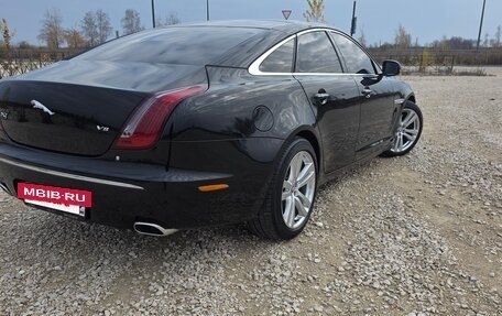 Jaguar XJ IV (X351), 2010 год, 4 800 000 рублей, 6 фотография
