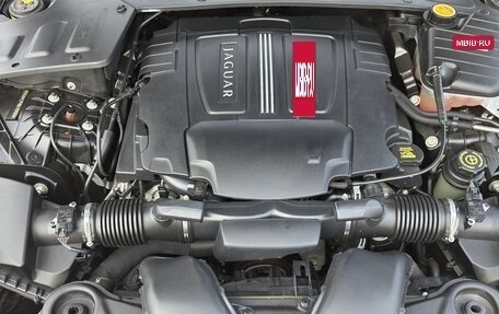 Jaguar XJ IV (X351), 2010 год, 4 800 000 рублей, 15 фотография