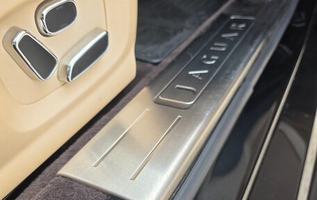 Jaguar XJ IV (X351), 2010 год, 4 800 000 рублей, 24 фотография