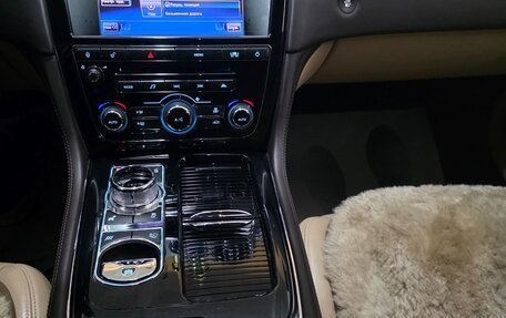 Jaguar XJ IV (X351), 2010 год, 4 800 000 рублей, 21 фотография