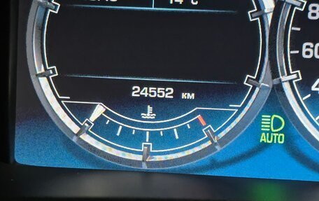 Jaguar XJ IV (X351), 2010 год, 4 800 000 рублей, 22 фотография