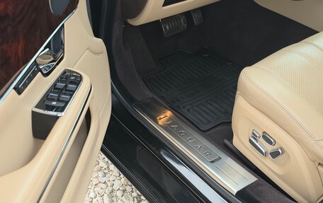 Jaguar XJ IV (X351), 2010 год, 4 800 000 рублей, 36 фотография