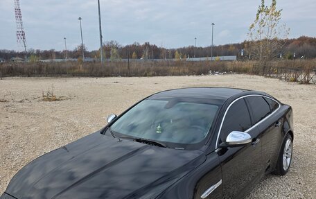 Jaguar XJ IV (X351), 2010 год, 4 800 000 рублей, 40 фотография