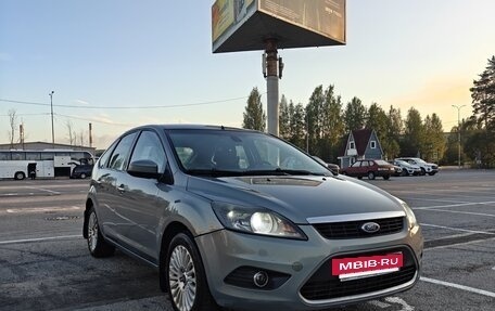 Ford Focus II рестайлинг, 2010 год, 460 000 рублей, 2 фотография