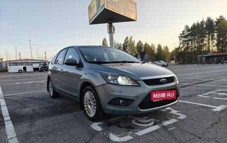 Ford Focus II рестайлинг, 2010 год, 460 000 рублей, 4 фотография