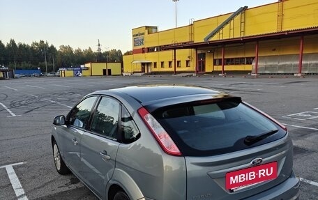 Ford Focus II рестайлинг, 2010 год, 460 000 рублей, 3 фотография